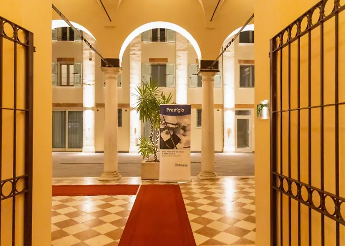 Hotel Bonacolsi Collection Mantova